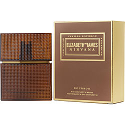 Nirvana Bourbon By Elizabeth And James Eau De Parfum Spray 1 Oz