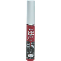 Thebalm Meet Matte Hughes Long Lasting Liquid Lipstick - Romantic --7.4ml/0.25oz By Thebalm