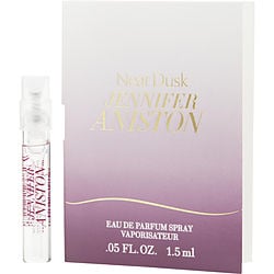 Jennifer Aniston Near Dusk By Jennifer Aniston Eau De Parfum Spray Vial On Card