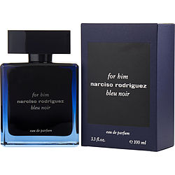 Narciso Rodriguez Bleu Noir By Narciso Rodriguez Eau De Parfum Spray 3.3 Oz