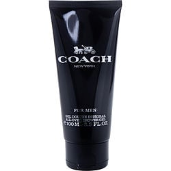 Coach For Men By Coach All Over Shower Gel 3.3 Oz