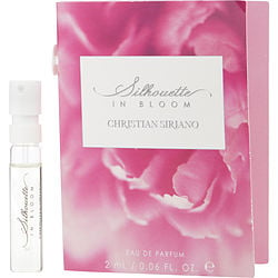 Christian Siriano Silhouette In Bloom By Christian Siriano Eau De Parfum Spray Vial