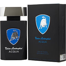 Lamborghini Acqua By Tonino Lamborghini Edt Spray 4.2 Oz