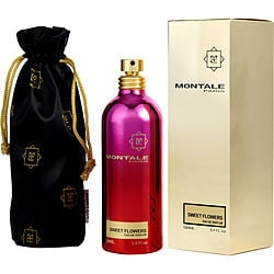 Montale Paris Sweet Flowers By Montale Eau De Parfum Spray 3.4 Oz