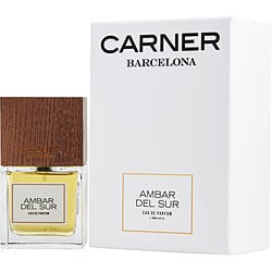 Carner Barcelona Ambar Del Sur By Carner Barcelona Eau De Parfum Spray 3.4 Oz