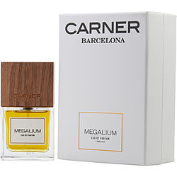 Carner Barcelona Megalium By Carner Barcelona Eau De Parfum Spray 3.4 Oz