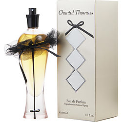 Chantal Thomass By Chantal Thomass Eau De Parfum Spray 3.3 Oz (gold Version)