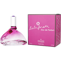 Lulu Castagnette Forever By Lulu Castagnette Eau De Parfum Spray 3.3 Oz