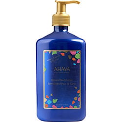 Mineral Body Lotion --500ml/17oz