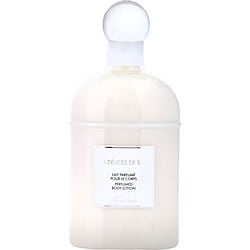 Les Delices De Bain By Guerlain Body Lotion 6.7 Oz