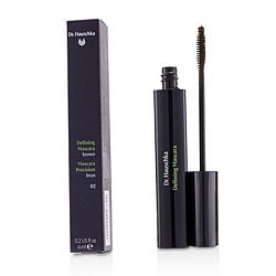 Dr. Hauschka Defining Mascara - # 02 Brown  --6ml/0.2oz By Dr. Hauschka