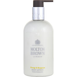 Orange & Bergamot Body Lotion  --300ml/10oz