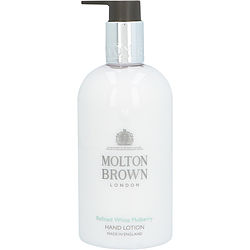 Refined White Mulberry Hand Lotion  --300ml/10oz