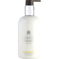 Orange & Bergamot Hand Lotion  --300ml/10oz