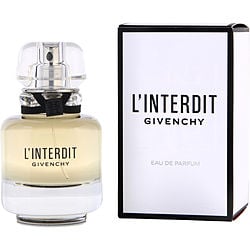 L'interdit By Givenchy Eau De Parfum Spray 1.1 Oz