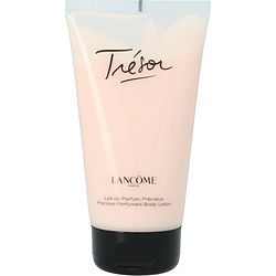 Tresor By Lancome Body Lotion 5 Oz