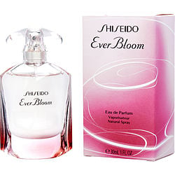 Shiseido Ever Bloom By Shiseido Eau De Parfum Spray 1 Oz