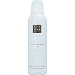 The Ritual Of Sakura Foaming Shower Gel --200ml/6.7oz