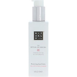 The Ritual Of Sakura Flowering Hand Balm  --175ml/5.9oz