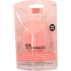 Real Techniques Miracle Face/body Sponge --- By Real Techniques