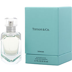 Tiffany & Co Intense By Tiffany Eau De Parfum Spray 1.7 Oz