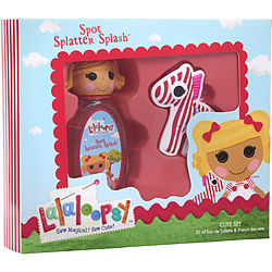 Marmol & Son Gift Set Lalaoopsy Spot Splatter Splash By Marmol & Son