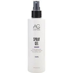 Spray Gel Thermal Setting Spray 8 Oz