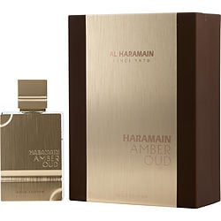 Al Haramain Amber Oud By Al Haramain Eau De Parfum Spray 2 Oz (gold Edition)