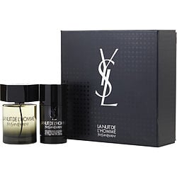 Yves Saint Laurent Gift Set La Nuit De L'homme Yves Saint Laurent By Yves Saint Laurent