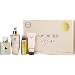 Armaf Gift Set Armaf Club De Nuit By Armaf