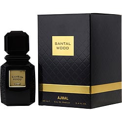 Ajmal Santal Wood By Ajmal Eau De Parfum Spray 3.4 Oz