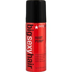 Big Sexy Hair Root Pump Volumizing Spray Mousse 1.6 Oz