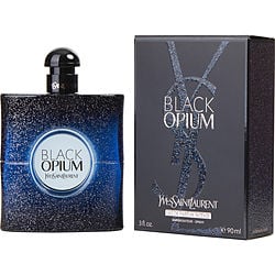 Black Opium Intense By Yves Saint Laurent Eau De Parfum Spray 3 Oz