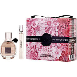 Viktor & Rolf Gift Set Flowerbomb By Viktor & Rolf