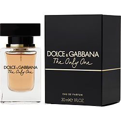 The Only One By Dolce & Gabbana Eau De Parfum Spray 1 Oz