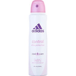 Adidas Cool & Care By Adidas Control Deodorant Spray 5 Oz