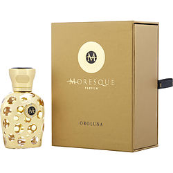 Moresque Oroluna By Moresque Eau De Parfum Spray 1.7 Oz