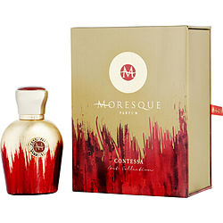 Moresque Contessa By Moresque Eau De Parfum Spray 1.7 Oz