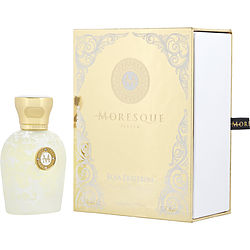 Moresque Rosa Ekaterina By Moresque Eau De Parfum Spray 1.7 Oz