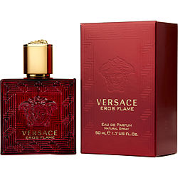 Versace Eros Flame By Gianni Versace Eau De Parfum Spray 1.7 Oz