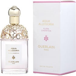 Aqua Allegoria Flora Cherrysia By Guerlain Edt Spray 4.2 Oz