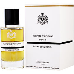 Jacques Fath Tempete D'automne By Jacques Fath Parfum Spray 3.3 Oz