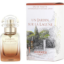 Un Jardin Sur La Lagune By Hermes Edt Spray 1 Oz