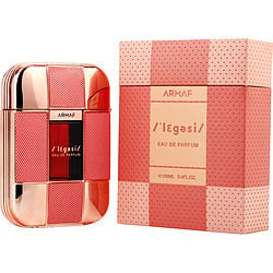 Armaf Legasi By Armaf Eau De Parfum Spray 3.4 Oz