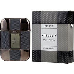 Armaf Legasi By Armaf Eau De Parfum Spray 3.4 Oz