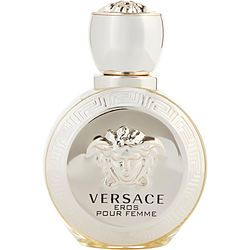 Versace Eros Pour Femme By Gianni Versace Eau De Parfum Spray 1.7 Oz (unboxed)