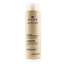 Reve De Miel Ultra Comforting Body Cream 48hr (dry & Sensitive Skin)  --400ml/13.4oz