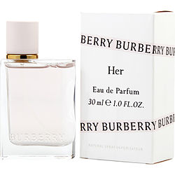 Burberry Her By Burberry Eau De Parfum Spray 1 Oz