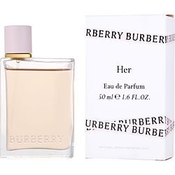 Burberry Her By Burberry Eau De Parfum Spray 1.6 Oz