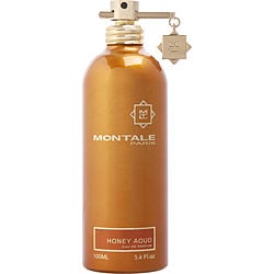 Montale Paris Honey Aoud By Montale Eau De Parfum Spray 3.4 Oz *tester